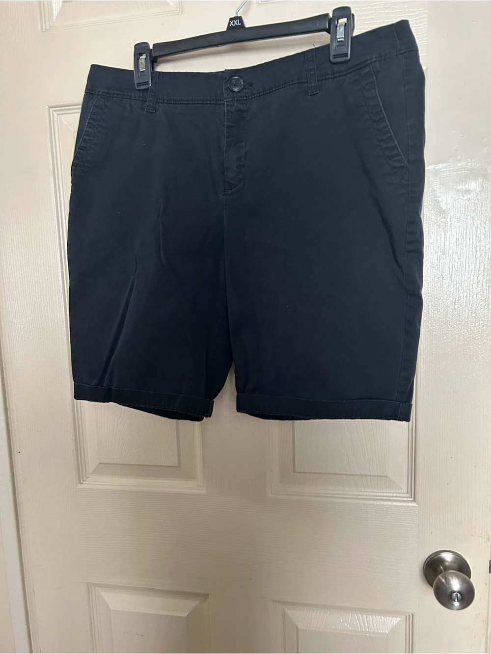 Liz Claiborne Black Women's Shorts